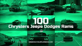 Sports Performance UPFRONT Pricing | Greenway Chrysler Dodge Jeep Ram of Florence