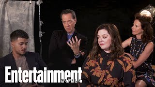 Richard E. Grant Opens Up About 'Can You Ever Forgive Me?' | Oscars 2019 | Entertainment Weekly