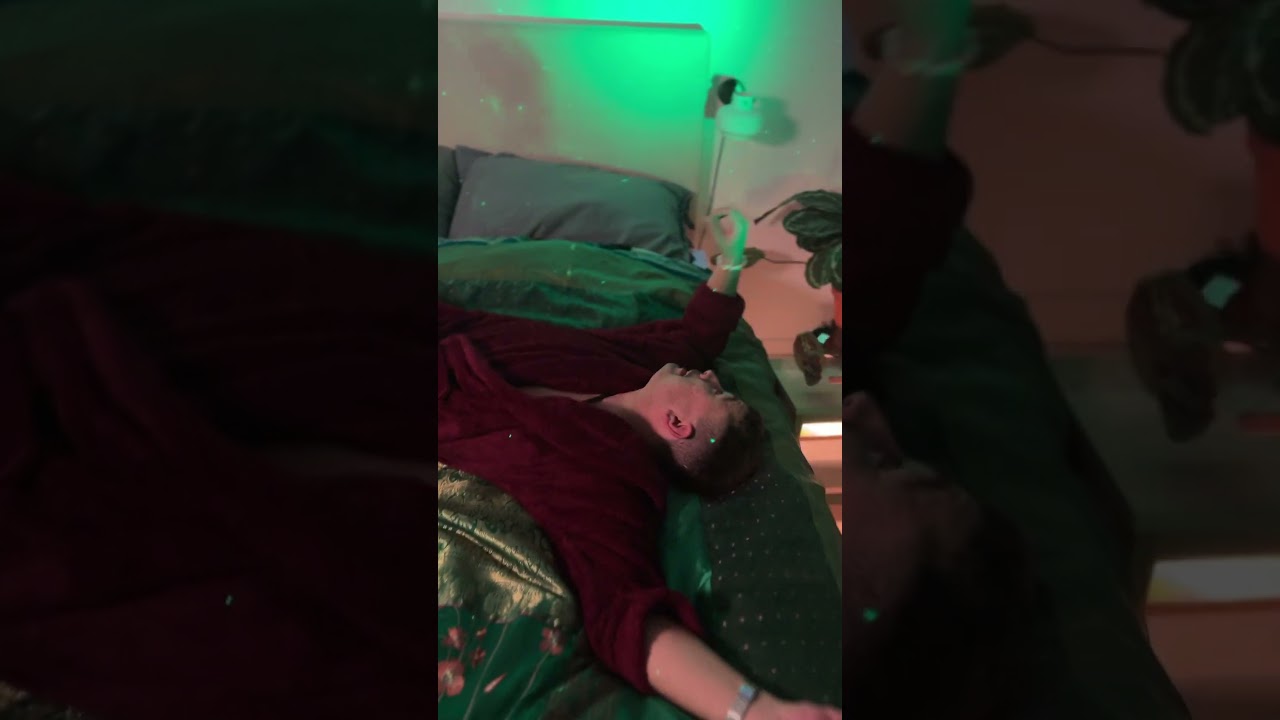 Mig & Peter - Lavalampe-uheldet