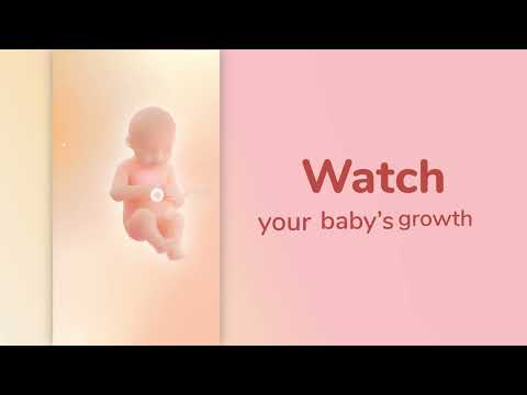 WeMoms Ciąża Baby Tracker
