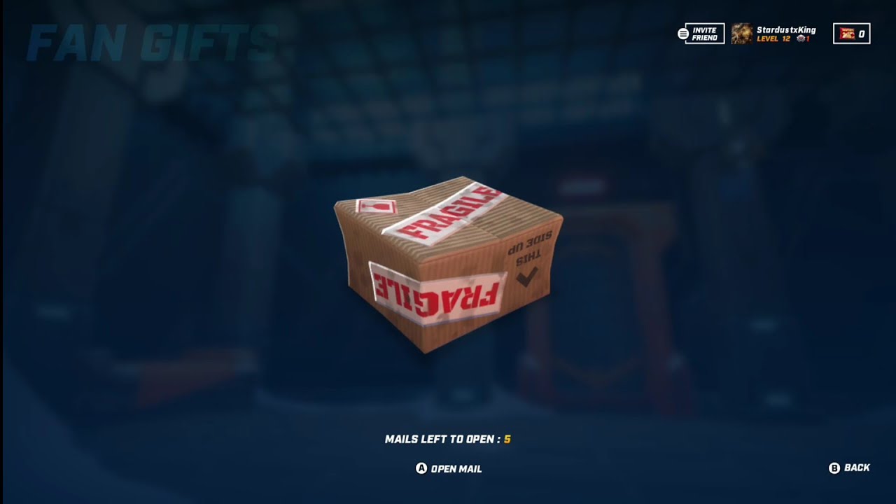 Opening 5 Fan Gifts - Darwin Project