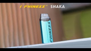 Phiness Shaka Kit Unboxing