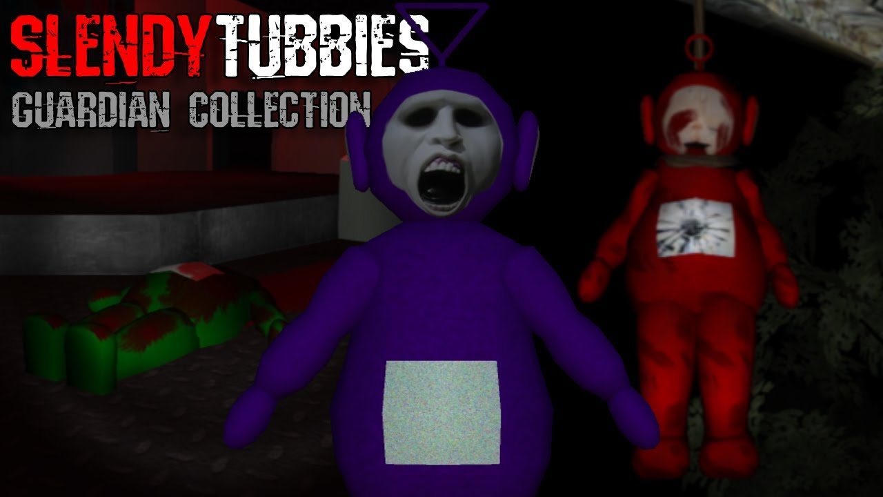 Slendytubbies: Guardian Collection | Slendytubbies 1 (Slendytubbies Classic (Night))