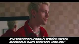 Machine Gun Kelly enseña su casa en Monster Energy Cribs (Sub Español)