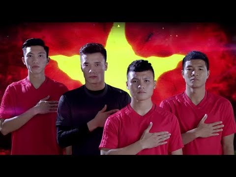 Ủng hộ đội tuyển Việt Nam - Việt Nam vô địch - Ko nói nhiều! - Garena Liên Quân Mobile