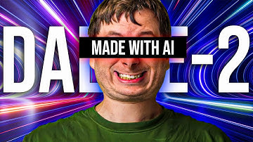 This Is Scary! This A.I. Can Draw Anything... [DALL-E 2]