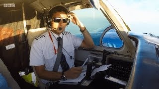 Skies Above Britain HD - When Speed Counts