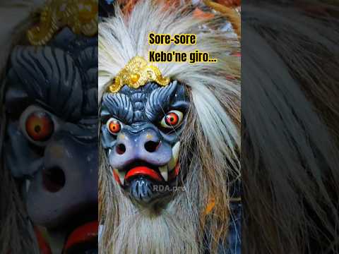 Dj kebo giro.. Cbs Nogosari 18\"