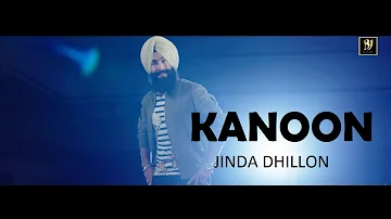 Kanoon || Jinda Dhillon || Bj Recordz || Latest Punjabi Song 2016