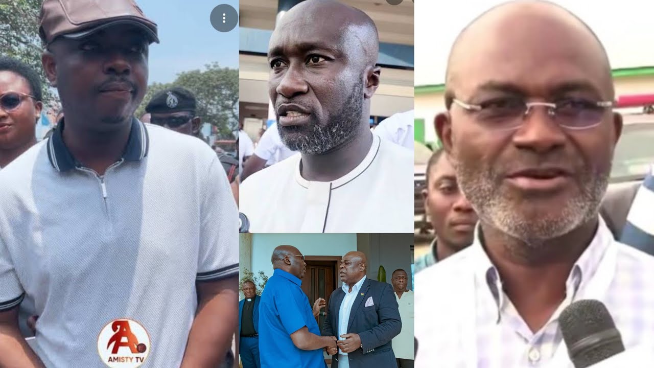 Line Abronye, KOKA up to apologise to Kennedy Agyapong else the will takeover