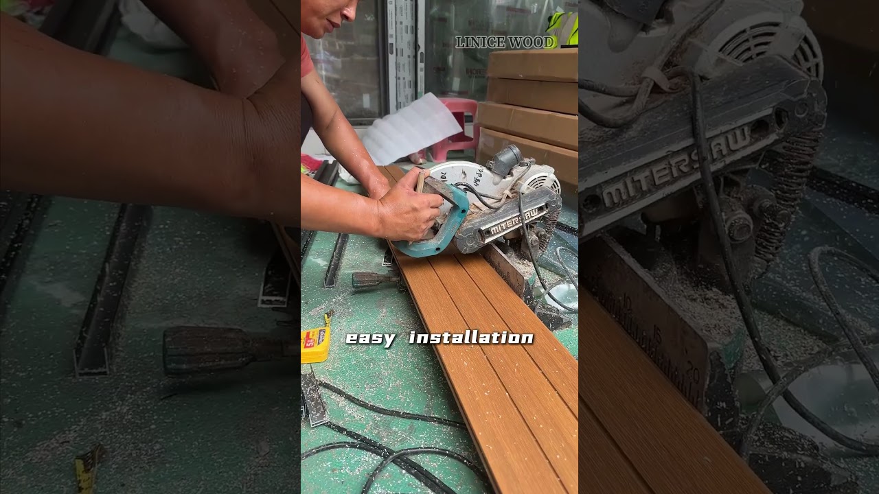 Installing My Dream Fence — No Maintenance, No Headaches! 