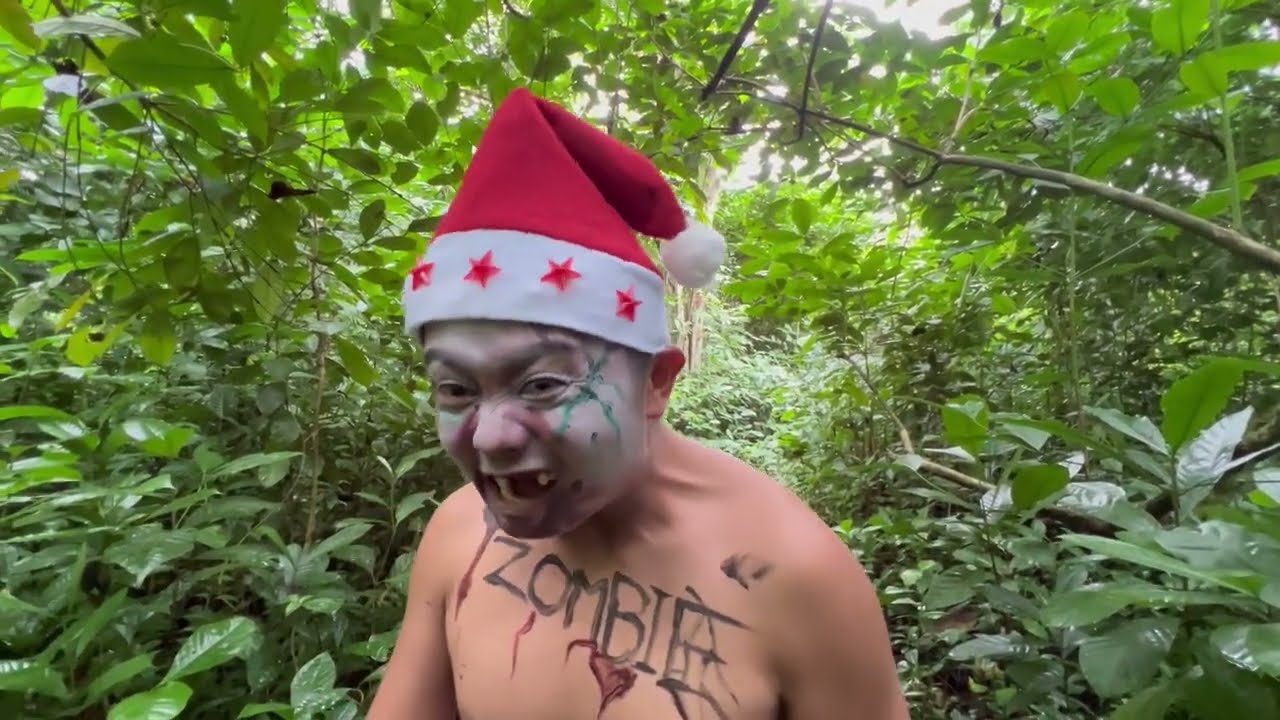 ZOMBIE MODE PART 4🧟