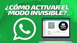 Whatsapp Web: ¿Cómo hacer para que nadie sepa cuando estás en línea?