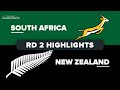 The Rugby Championship | South Africa v New Zealand - Round 2 Highlights