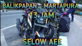 XOOC BALIKPAPAN touring ke MARTAPURA #MOTOVLOG