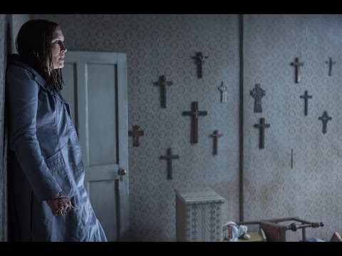 The Conjuring 2 - Telugu Promo Phenomenon