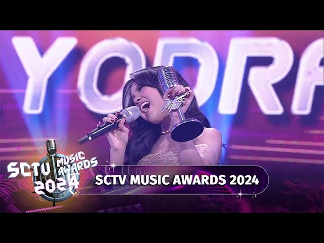 Borong Piala!! Tak Dianggap Lyodra Sebagai Lagu Pop Paling Ngetop! | SCTV Music Awards 2024 class=