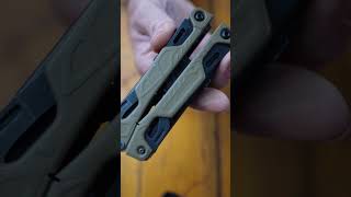 Leatherman OHT One handed deployment.. A slick multitool!