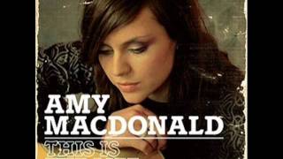 this is the life amy macdonald