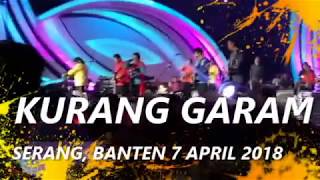 lagu kurang garam serang banten 7 april 2018 rhoma irama