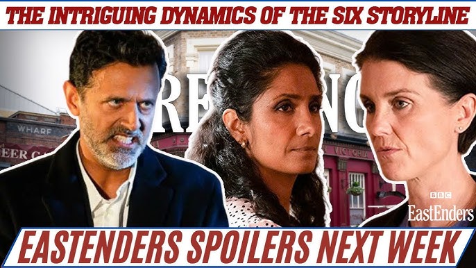 Spoilers: Balvinder Sopal Reveals Why Suki’s Keeping Secrets from Eve in  The Six Storyline!