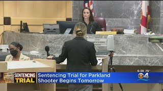 Jury Selection Begins Monday In Sentencing Trial Of Confessed Parkland Shooter