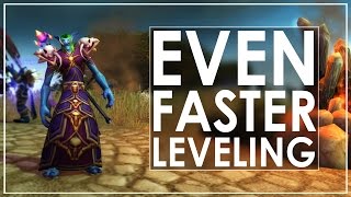 WoW Legion Prep: Invasion Leveling Just Got Even Faster