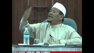 Ustaz Ismail Kamus - Perbetulkan Solat Anda