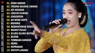 Langgam Campursari 'KENO GUDHO - NANDA SARI' | Full Album Lagu Jawa