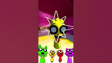 CAN YOU CATCH INCREDIBOX SPRUNKI vs POPPY PLAYTIME 4 SMILING CRITTERS VS ZOONOMALY IN Garry