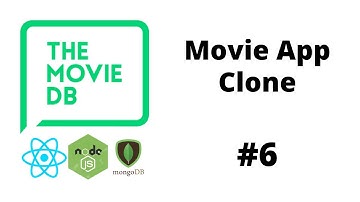 Movie App Clone #6 Make Favorite Feature ( React Project , MERN Stack )