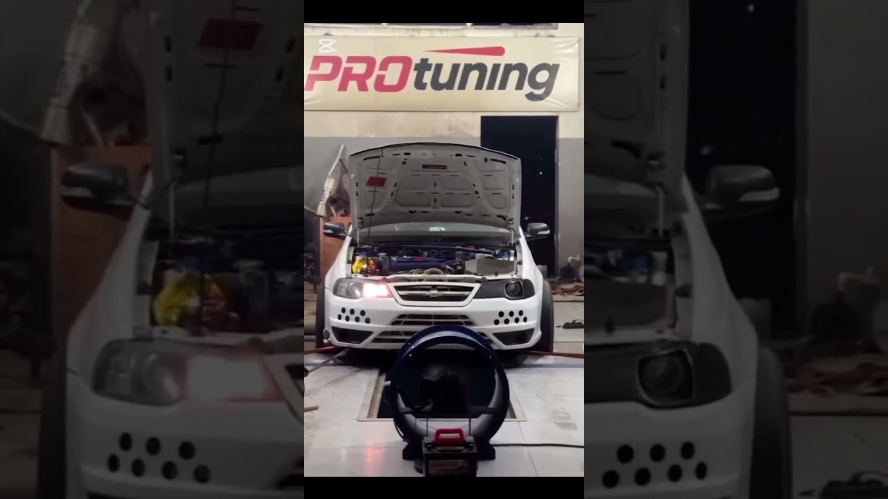 Nexia 2  turbo 571 hp