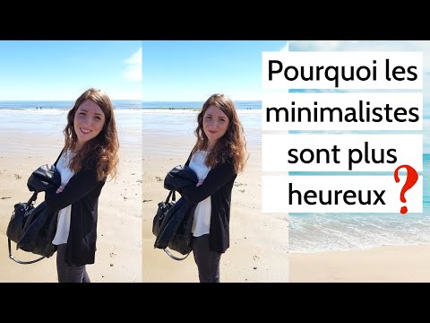 Vidéo: Pourquoi les intérieurs minimalistes sont bons pour vous