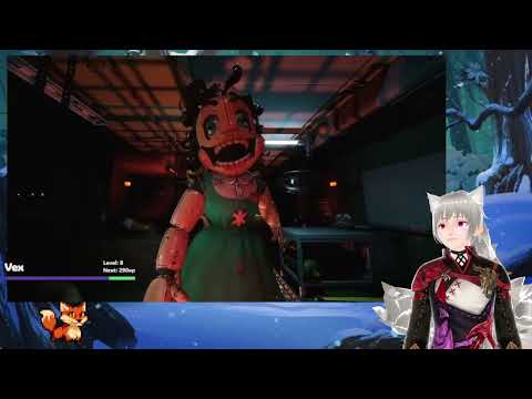 Yay More Jumpscares! | Phantom Reacts to Five Nights at Freddy's: Secret of the Mimic trailer