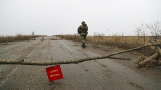 Újabb orosz offenzívától félnek az ukránok Luhanszknál