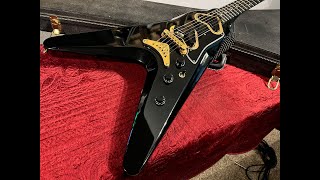 Gibson Flying V2 1981