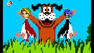 SSB4: Duck Hunt Montage