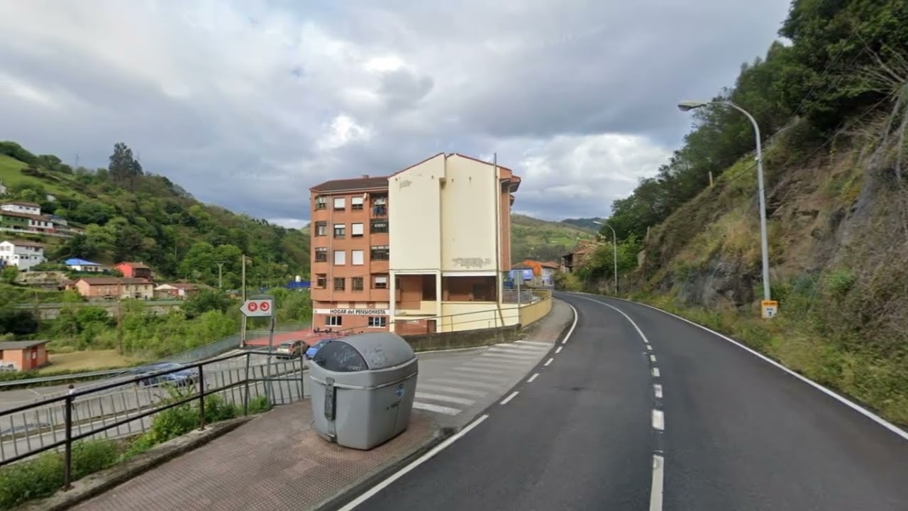 Santa Cruz,  Mieres,  ASTURIAS