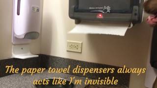 Service Dog Colt Has To Do Some Of The Strangest Things