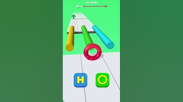 Blob Shifter 3D Gameplay Level 82 #shorts #gameplay