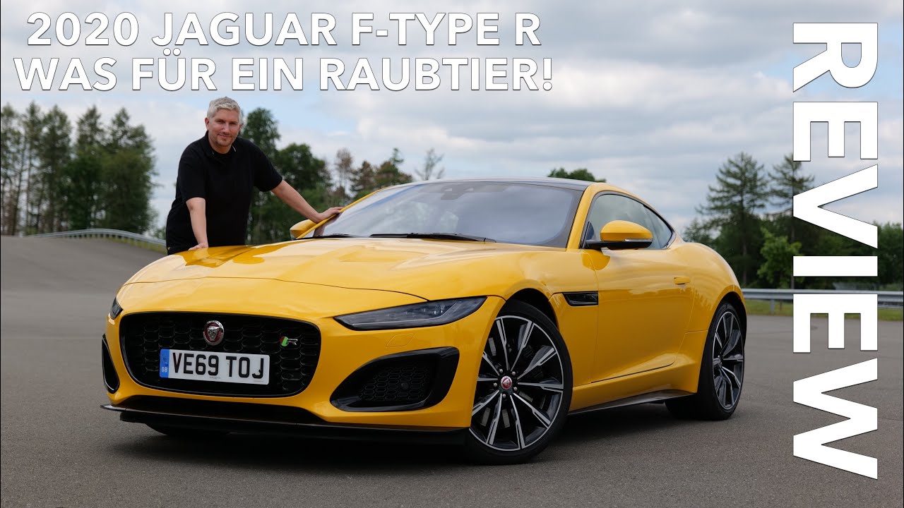 Jaguar F Type R Fahrbericht Rad Ab Com