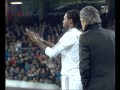 Primera rueda de prensa de Adebayor con el Real Madrid