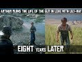 Arthur Ruined The Life of the Heartbroken Stone Thrower - Eight Years Later -  Red Dead Redemption 2