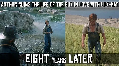 Arthur Ruined The Life of the Heartbroken Stone Th...