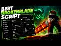 Broken Blade Script Showcase | Auto Farm, Auto Parry, Event Auto Farm & More!
