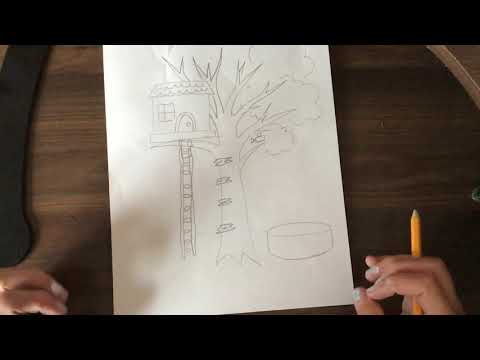 treehouse-drawing