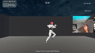 Close Fast Strafes Buff Robot #1 screenshot 5