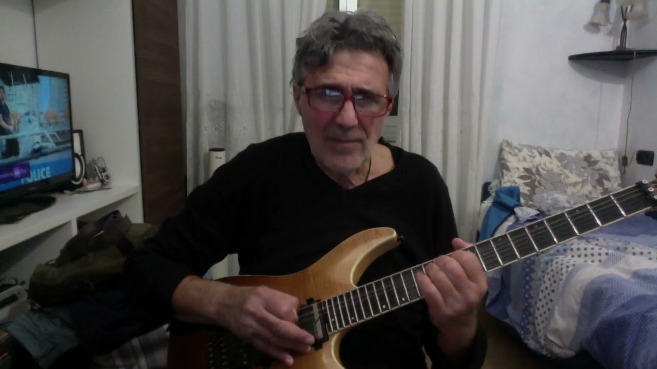 BARLARI CLAUDIO  EmROCK   ,track by Backing Tracks For
