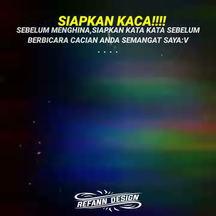 Story'Wa Sound Sistem DJ Gambang Suling 30 Detik Terbaru 2021 By Refan Design 