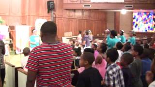 VBS 2013   Day 4   Theme Song
